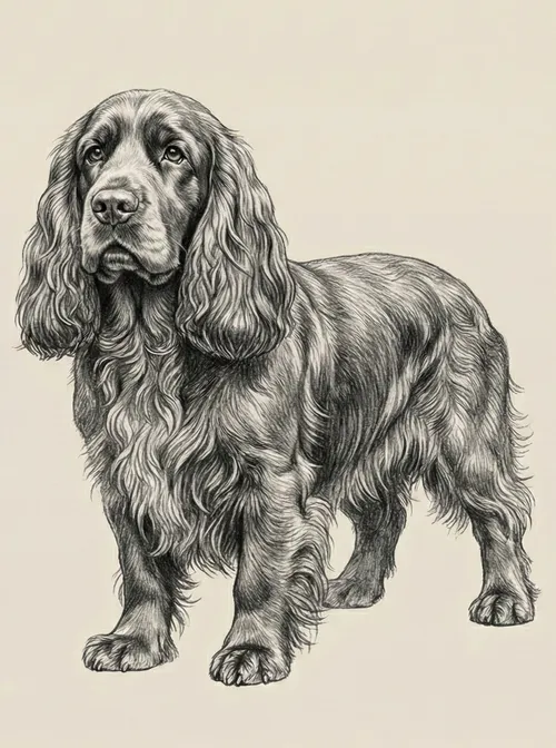 Sussex spaniel